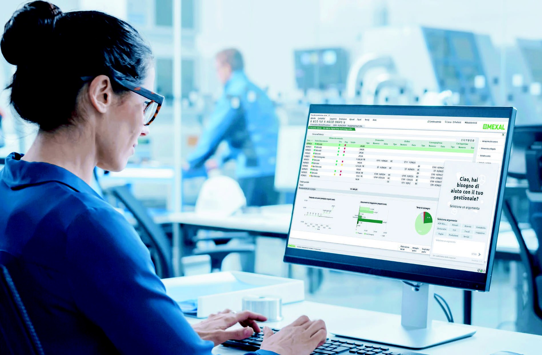 App e moduli aggiuntivi per Passepartout Mexal