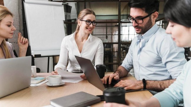 Imprese che lavorano anche con clienti business