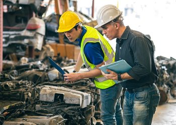 Aziende di intermediazione e smaltimento