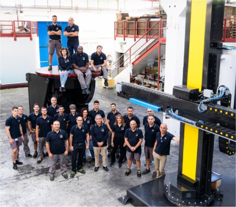 Carpano Equipment, cliente Softer