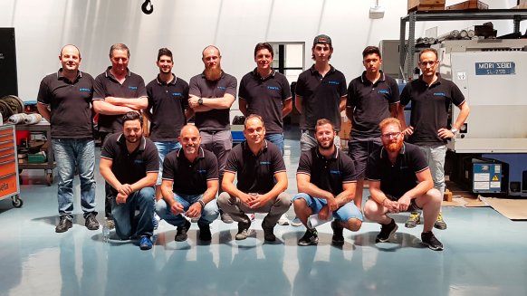 Ingenia, cliente Softer