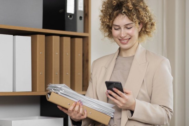 Consultazione documenti aziendali anche da smartphone