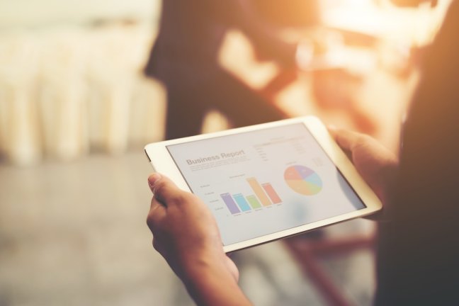 Reportistica avanzata di Innova Premium